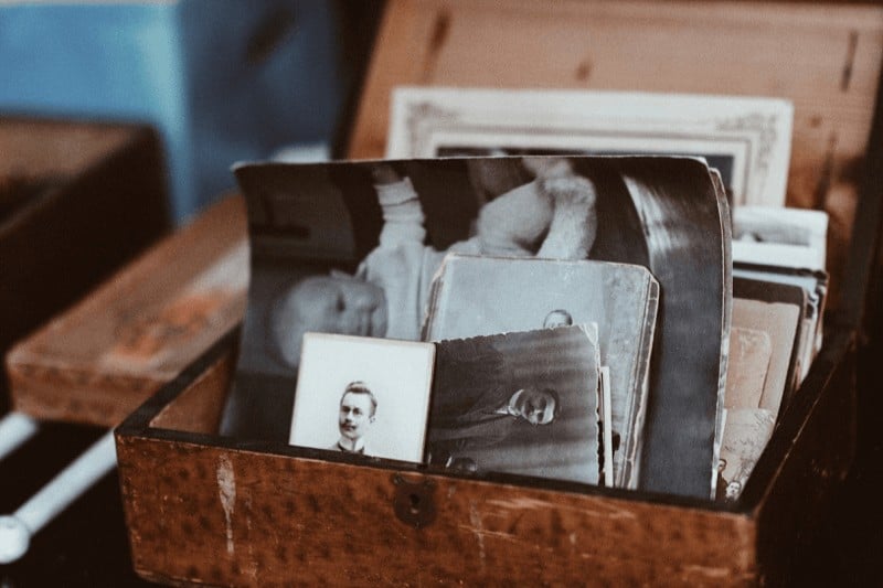 Vielleicht auch: Die zehn schönsten Fotos meines Lebens?