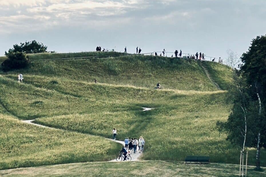 Zu Fuß gehen, von Hand schreiben (Foto: Eric)