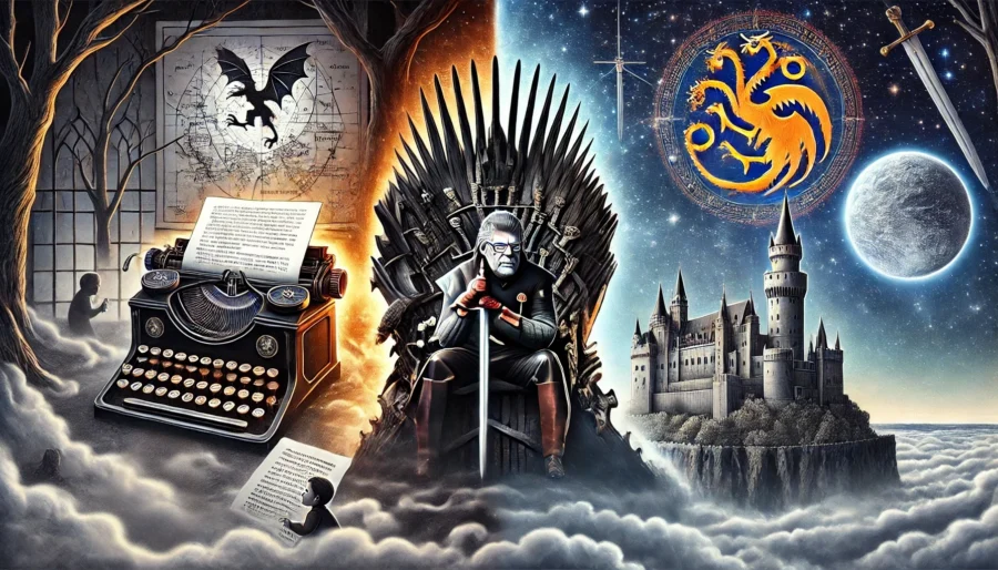 Schreibroutine: Was Stephen King empfiehlt (und was George R. R. Martin anders macht) 4.7 (12)