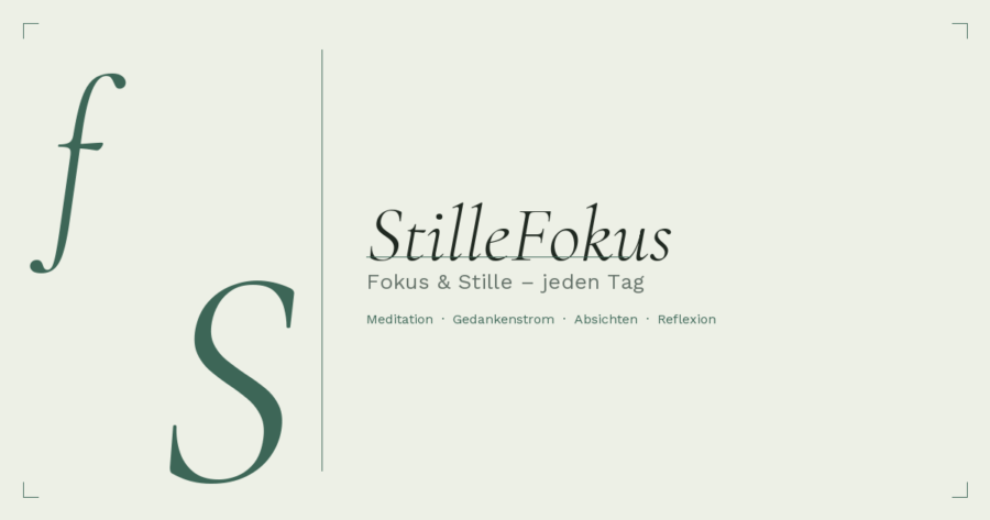 StilleFokus app