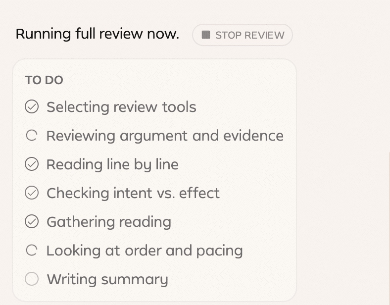 Review